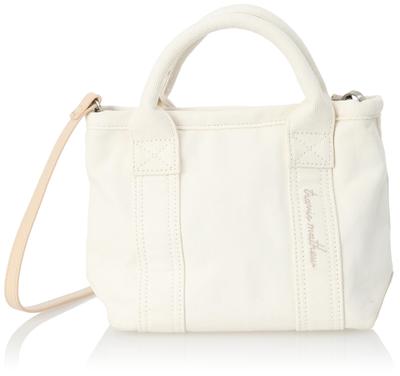 2WAY Мини-сумка-тоут с логотипом на плечо Golf 7AJ948 Белый Свободный размер [Travis Matthew] [Женская серия] (С ремешком) //