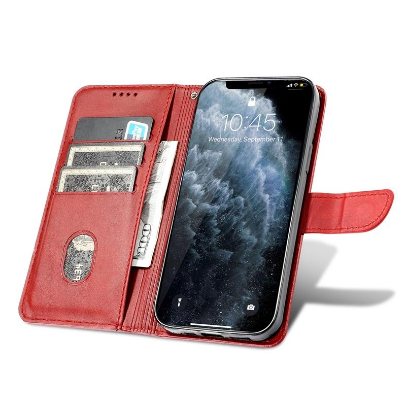 Casing For Huawei P8 P9 Mini 2017 P10 P11 P20 Pro 2019 P30 Plus Lite P40 Leather Phone Case Card Holder Wallet Flip Cover