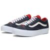 Vans Кроссовки унисекс Style 36 VLT LX Parisian Night Blue Racing-Red VN0A5FC34Z0