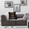 Custom Nordic Style Sevenfolds-Avenged Heavy Metal Cushion Cover Soft Pillow Case For Sofa Square Pillowcase Bedroom Decoration