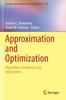 Книга Approximation and Optimization : Algorithms, Complexity and Applications : 145