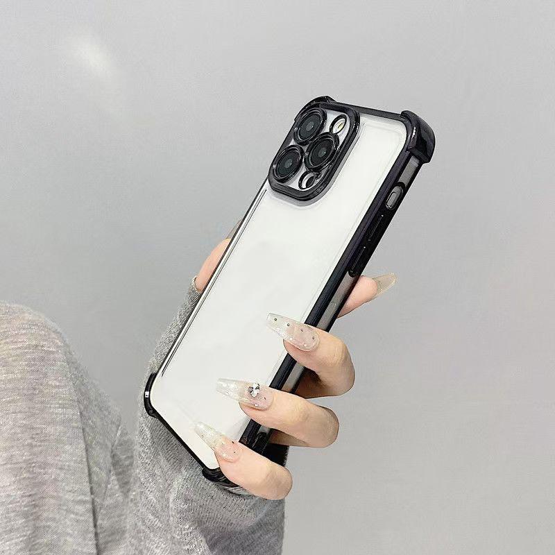 Для чехла OPPO A56 5G OPPO A56S A55 A55S A53S A54 A54S чехол для телефона Четырехугольная подушка безопасности защита от падения мягкий чехол Крышка