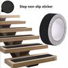 1 Roll Non-slip Tape Waterproof Durable Wear-resistant High Friction Stair Steps Adhesive Tape for Outdoor Indoor