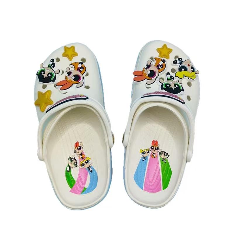 Crocs Классические Суперкрошки