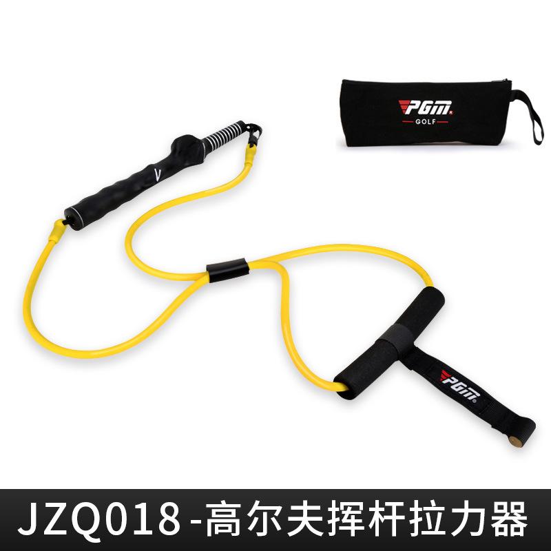1pc Golf Swing Tension Belt Band Golf Swing Trainer Strength Trainer Action Supplies Golf Club Correction Strong Device JZQ018
