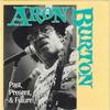 CD BURTON, ARON - Past Present & Future  Canada Blues Used