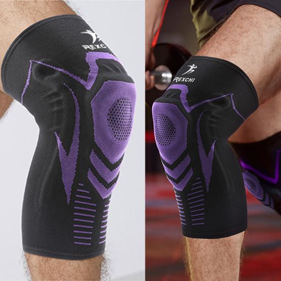 Коленный бандаж Портативный Мягкий Долговечный