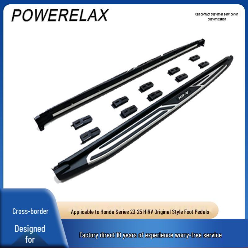 Compatible Pedals for 2022-2025 Honda ZRV