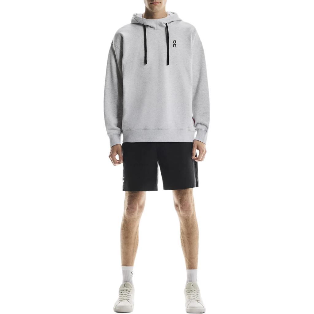 Мужская толстовка Club Hoodie Метеоритный серый 1MF30601756