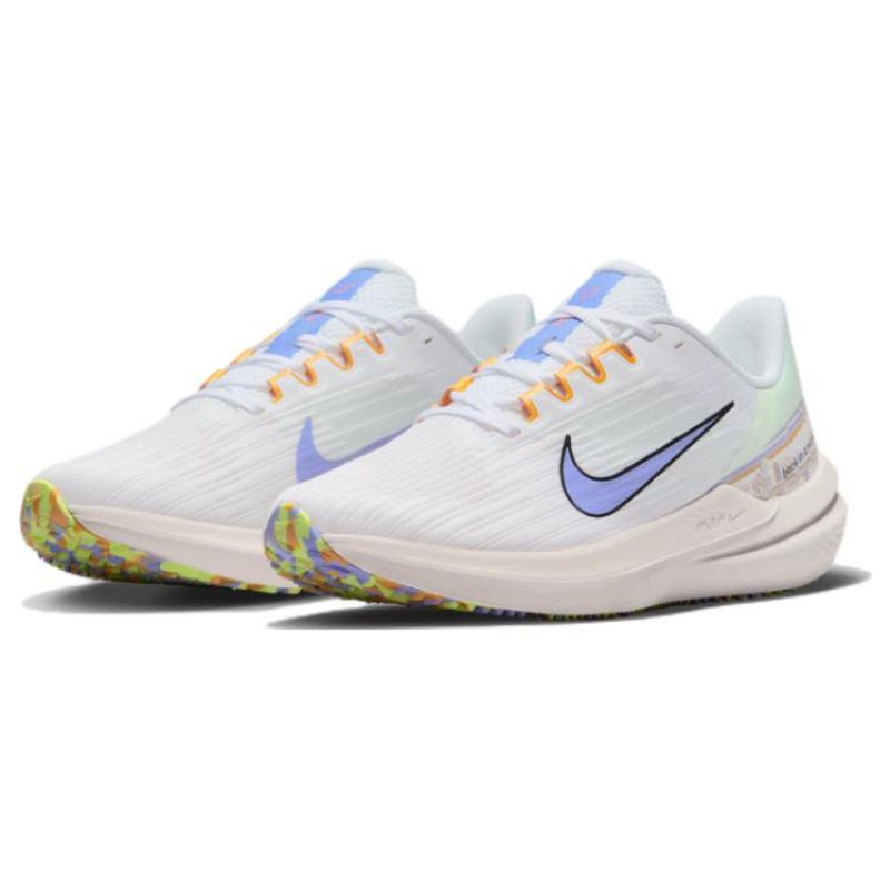 Nike Air Zoom Winflo 9 Premium 'Back In A Wink' Women's Sneakers DR8802-100