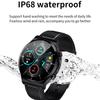 1.32 Inch ECG Men AI Smart Watch Health Smartwatch Ip68 Waterproof Wireless Charge Blood Oxygen Monitor for Android IOS Sport Fitness Smartwatch