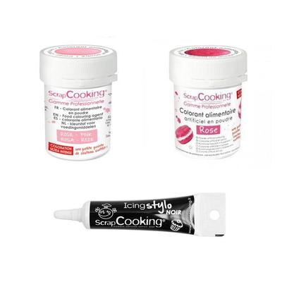 Кулинарные принадлежности – Пищевые красители