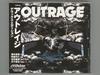 CD OUTRAGE - Outrage VIZP93 Victor 2010 Japan ObiRock Used