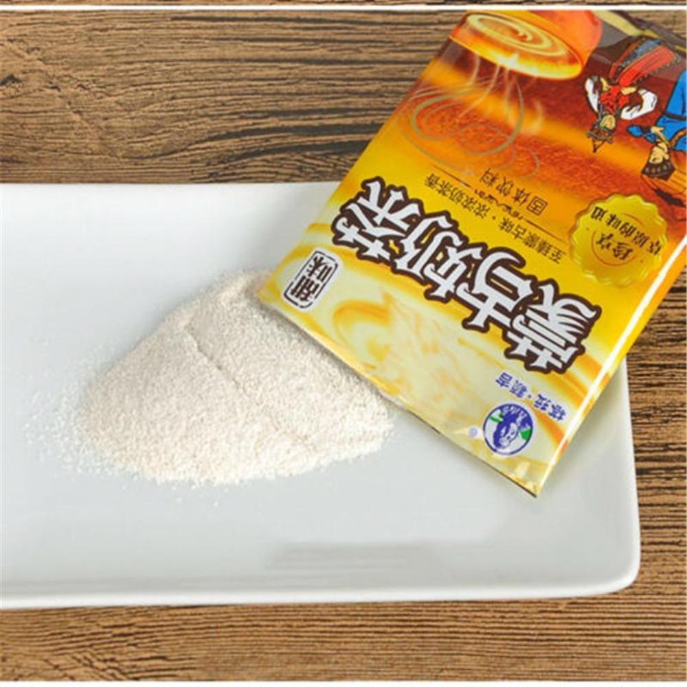 Монгольский Молочный Чай с Маслом Suutei Tsai Порошок Быстрого Приготовления Соленый Сладкий Вкусы