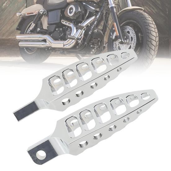 Foot Pegs Universal Exquisite High Durability