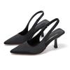 New Autumn Women's Shoes Fashion Women's Pumps Pointed Toe High Heels Shallow Women's Sandals