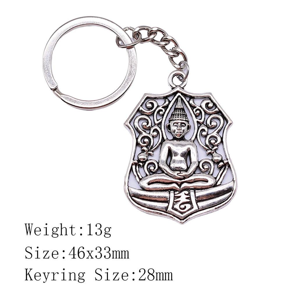 Новые поступления Милый брелок Буддизм Брелок Украшения Для Дома Творческие Брелки