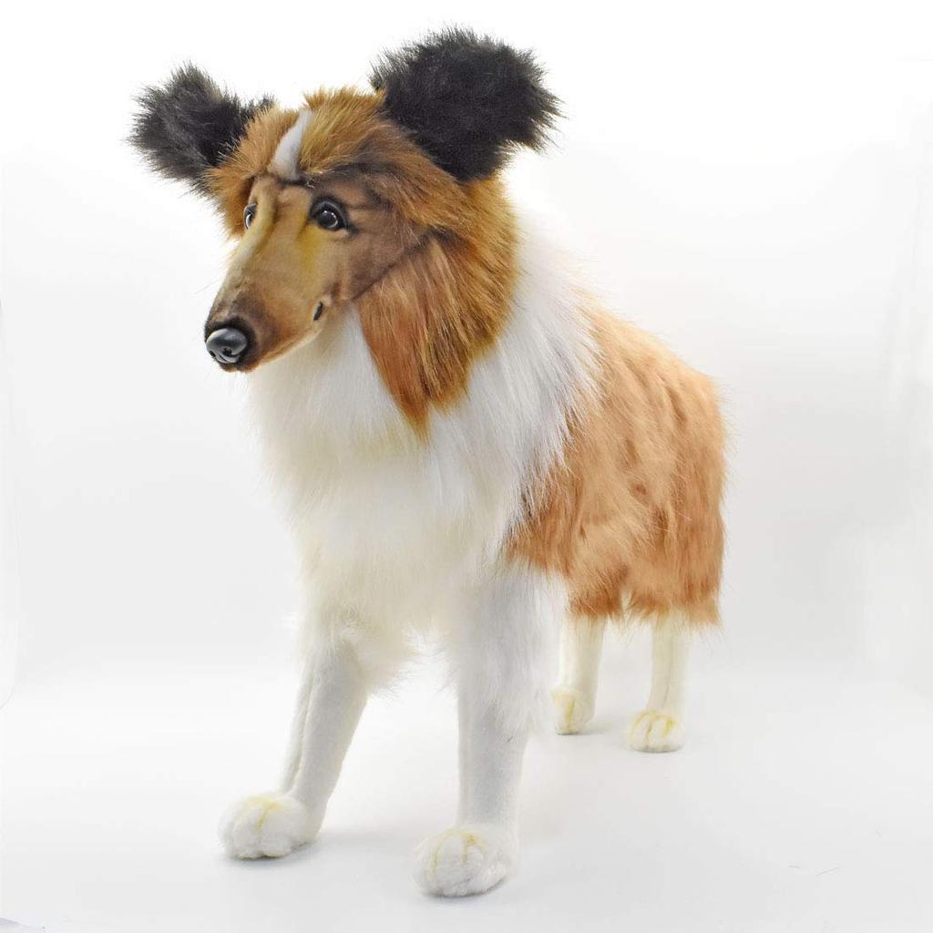BH4219 HANSA Shetland Sheepdog 40