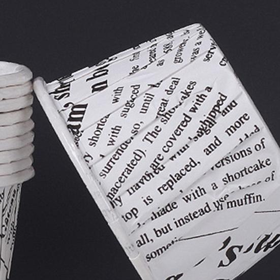 Чашка для кексов, простая маслостойкая бумажная чашка для кексов без запаха, чашка для детского душа, вкладыш для кексов, чашка для выпечки маффинов для пекарни