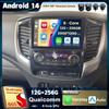 Автомагнитола Android 14 Carplay для Mitsubishi Pajero Sport 3 L200 5 Triton 3 2015-2019 Мультимедийный видеоплеер GPS Стерео 2Din DVD