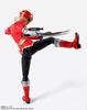 TAMASHII NATIONS S.H.Figuarts (Shinkocho Seiho) Kaizoku Sentai Gokaiger Gokai Red Approx. 145mm PVC&ABS Painted Movable Figure