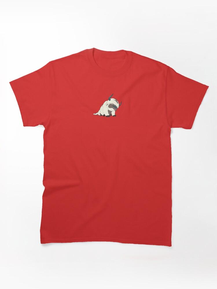 Avatar The Last Airbender Avatar: The Last Airbender Appa Simple Classic T-Shirt