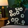 Роскошная наволочка для подушки Диван Гостиная Спальня Двусторонняя печать Бренд O-Orla Kiely Квадратная подушка Наволочка для сна