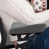 Washable Chair Armrest Cushion Comfortable Support Arm Rest Cover  Computer Chairs