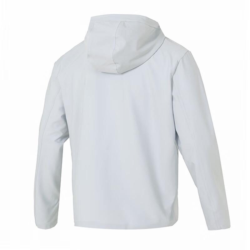 Under Armour Мужская тканая куртка с капюшоном