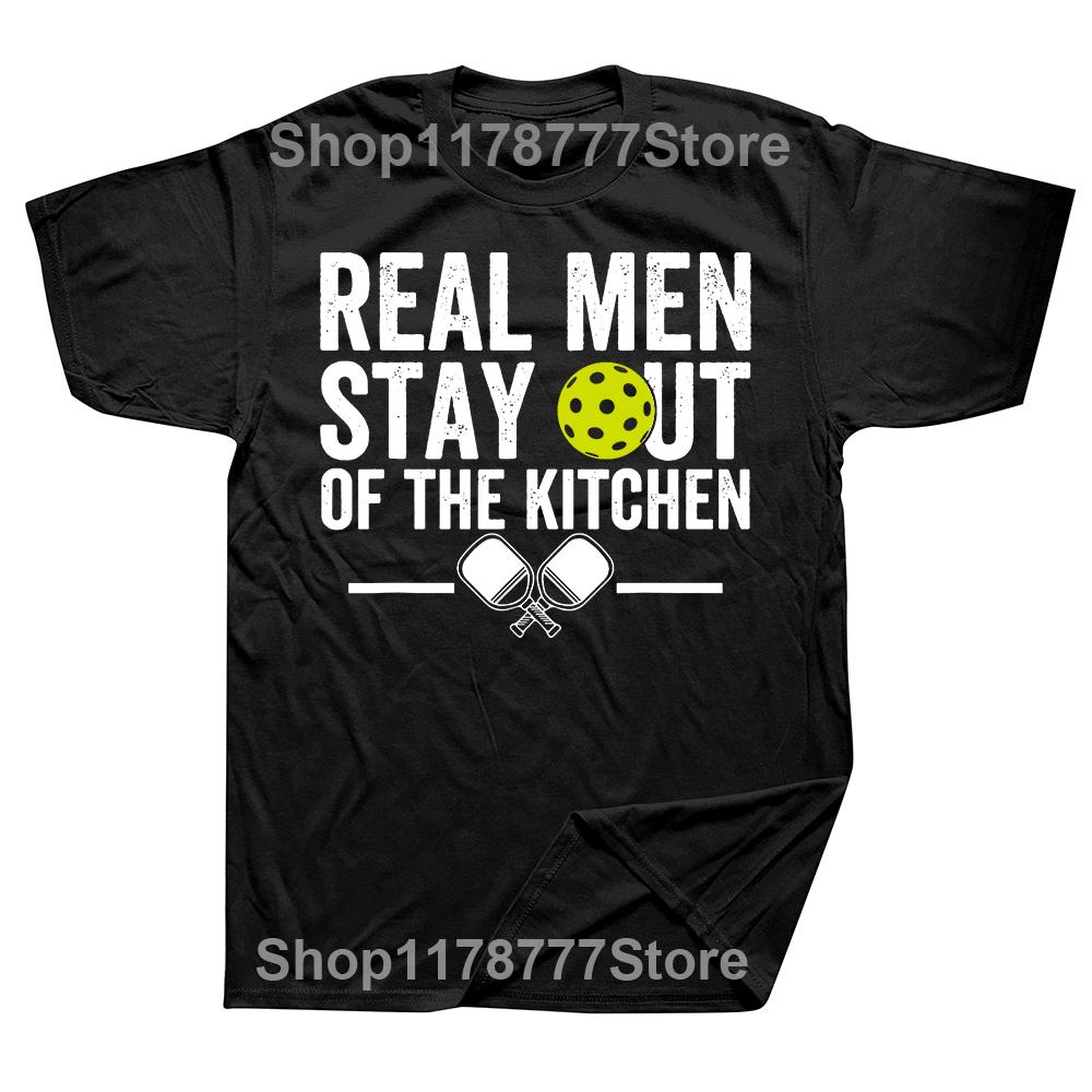 Vintage Dink Responsibly Funny Pickleball TShirts for Men Round Neck Cotton T Shirts Short Sleeve Tees Gift Idea Clothing