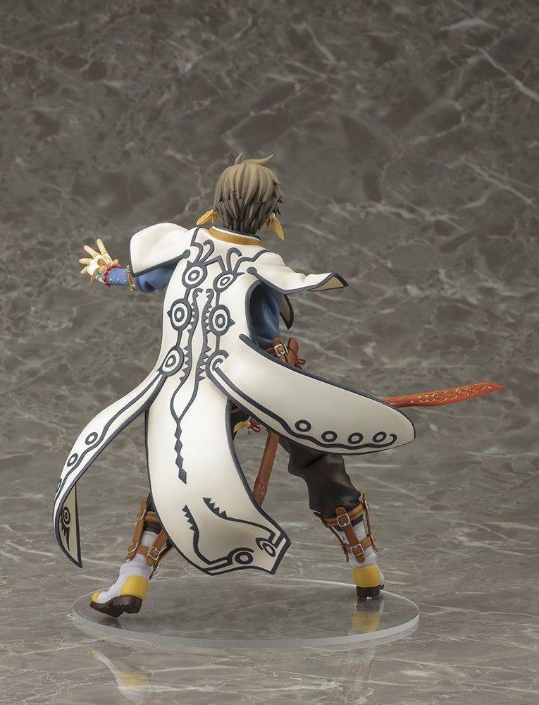 Kotobukiya Tales of Zestiria Sorey масштаб ПВХ окрашенная готовая фигурка 1/8