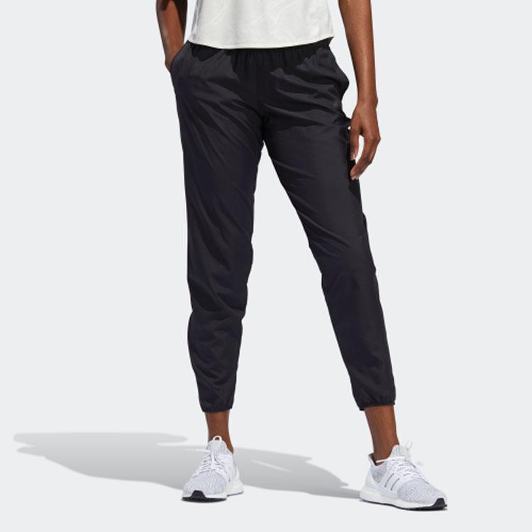 Adidas Astro Pant Woven Long Pants Women Bottoms Black DW5955
