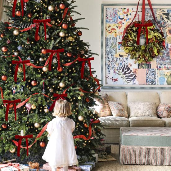 12 шт. рождественские бархатные банты, красные ленточные бархатные банты с золотыми завязками для украшения рождественской елки, гирлянды