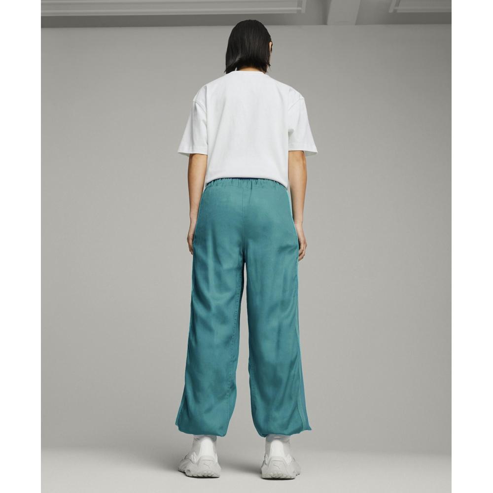 Puma Двусторонние брюки Puma X Cochet сине-зеленые 538808 77