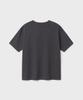 Футболка-henley Bellie Variant - Стирка Уголь