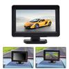 4.3 Inch TFT LCD Car Reversing Screen For Rear View Kit Reverse Parking Camera