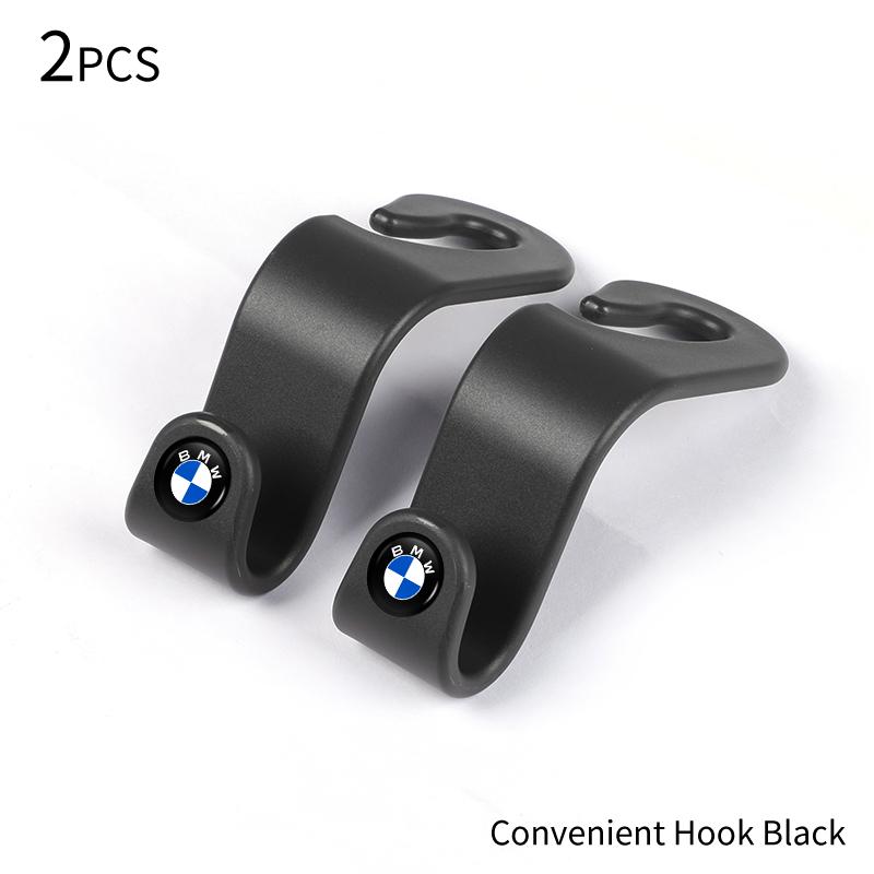 2025 Hot Car Trunk Storage Hooks Auto Sedan Trunk Organizer Accessories For BMW 3 5 Series G30 G60 F10 F20 F22 F06 G11 G70 F30 G