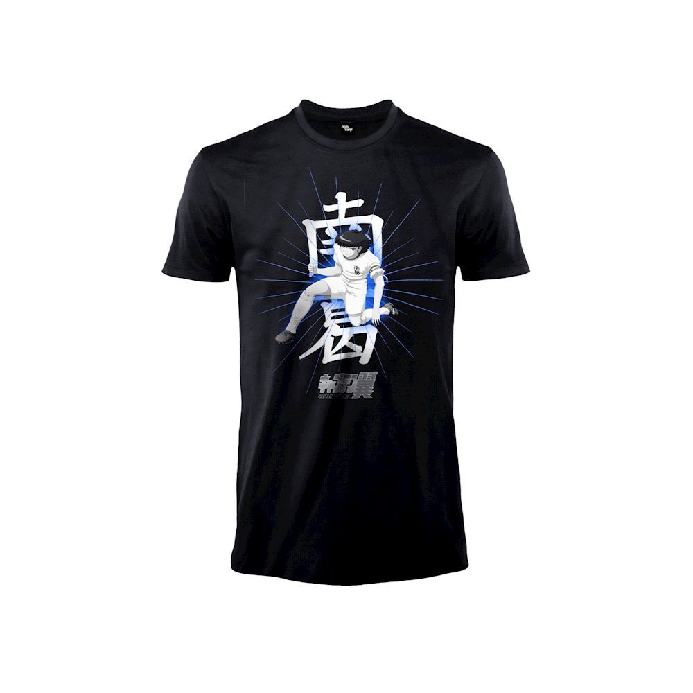 Captain Tsubasa T-Shirt - Holly and Benji - Original Official Jersey T-Shirt