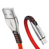 For Android Samsung Huawei 1M 5A Fast Charging Cable Micro USB Type-C Cord