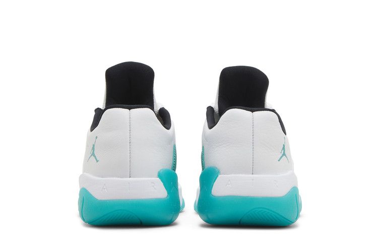 Women's Sneakers Jordan 11 CMFT Low New Emerald (Women's) White/Black/New Emerald