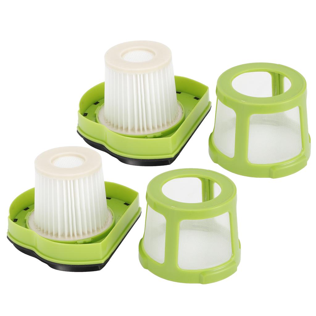 2Pcs Filter Screen Replacement Pet Hair Vacuum Cleaner Accessory for Bissell 1608653 1782