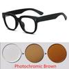 Oversize Big Frame Reading Glasses Presbyopic Eyewear Male Female Hyperopia Glasses With Diopter +0.5 +0.75 +1.0 +1.25 To +6.0