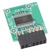 Модуль безопасности шифрования TPM2.0 MS 4136 14-контактный Улучшенная безопасность Быстрая передача данных Доверенный