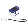 SpO2 Pulse Fingertip Oximeter Portable Blood Oxygen Saturation Monitor Heart Rate Meter for Sports