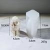 3D Cute Cat Dog Candle Silicone Mold Handmade Sausage Dog Poodle Aromatherapy Cream Candle DIY Animal Resin Doll Decoration Gift