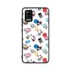 KT65 New Hello Kitty Case for Samsung A04 A14 A23 A34 A54 M23 M33 M52 M53 Realme 10 9 C30S C35 C55 VIVO Y02S Y21 Y33S Y51 X80 Pro Clear Cover