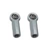 2pieces Alloy M3 Link Rod End Joint 3MM Ball Head Hole L 4.5MM For RC Car Truck Accessory Upgrade