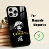 C-Camaron D-De L-La Isla Чехол для iPhone17,16,15,14,13,12,11 Plus, С крышкой для магнитной беспроводной зарядки