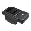 Leather Car Center Console Armrest Heightening Cushion Multi-Function Storage Interior Accessories For BMW E90 G80 M3 G30 M5 F82 RR2 qazx1