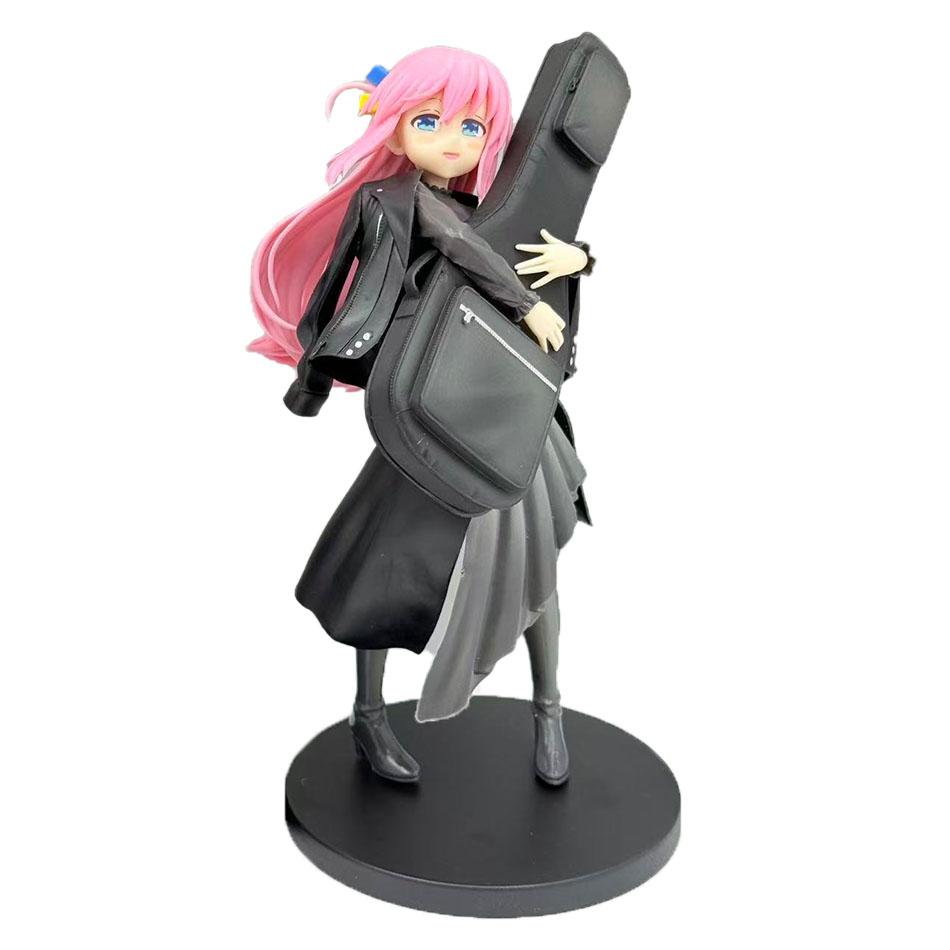 Новинка в наличии Bocchi The Rock! Ichiban Kuji Том 3 Рё Ямада Гото Хитори Идзичи Нидзика Кита Икуё Фигурка Экшн-модель Игрушки